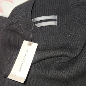 Anthropologie Black Men's Sweater
